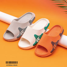Load image into Gallery viewer, Men's Slippers Soft Comfortable Summer Slippers
