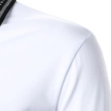 Load image into Gallery viewer, Men Polo Shirt, Solid Color Fashion Casual Men Top