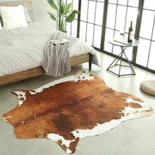 Load image into Gallery viewer, American style rug Imitation cowhide carpet room decor carpets