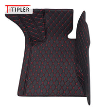 Load image into Gallery viewer, Custom Car Floor Mats For VW Touareg Auto Accessories Foot Carpet