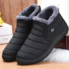 Load image into Gallery viewer, Women Shoes, Stylish Fur Winter Sneakers Keep Warm Vulcanize Shoes