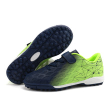 Load image into Gallery viewer, brooman Kids Indoor Soccer Shoes Boys Girls Soccer