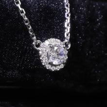 Load image into Gallery viewer, BALLET Fine Gold Jewelry Moissanite Lab Diamond 9K 10K 14K 18K Solid Gold