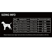 Load image into Gallery viewer, Truelove Pet Explosion-proof Dog Harness Camouflage Reflective Nylon