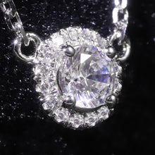 Load image into Gallery viewer, BALLET Fine Gold Jewelry Moissanite Lab Diamond 9K 10K 14K 18K Solid Gold