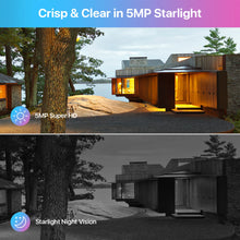 Load image into Gallery viewer, HD WIFI IP Camera Outdoor Color Night Vision 5x Zoom Wireless Video Surveillance