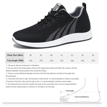 Load image into Gallery viewer, Men Training Shoe Running Shoes Comfortable Breathable