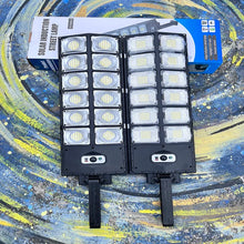 Load image into Gallery viewer, Powerful Solar LED Lamp Super Bright Outdoor Street Lamp