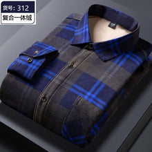 Load image into Gallery viewer, Classic Fashion Long-Sleeved Shirt (2XL,3XL,4XL)