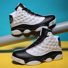 Load image into Gallery viewer, High-quality practical basketball shoes running wear-resistant men's sneakers
