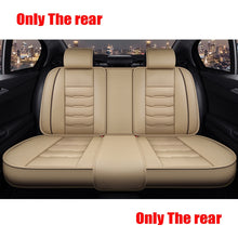 Load image into Gallery viewer, Leather Car Seat Cover for Hyundai All Models