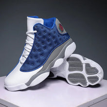 Load image into Gallery viewer, High-quality practical basketball shoes running wear-resistant men's sneakers
