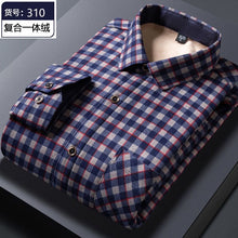 Load image into Gallery viewer, Classic Fashion Long-Sleeved Shirt (2XL,3XL,4XL)