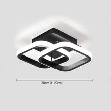 Load image into Gallery viewer, Hallway Balcony Stair Lighting LED Ceiling Light Corridor for Home
