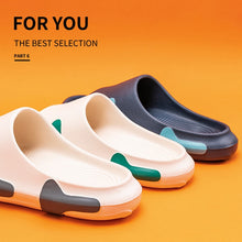 Load image into Gallery viewer, Men's Slippers Soft Comfortable Summer Slippers