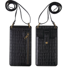 Load image into Gallery viewer, Multi-functional Crossbody Shoulder Phone Bag For iPhone