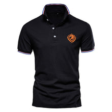 Load image into Gallery viewer, New High Quality Men Polo Shirts Casual, Business, Social Short Sleeve