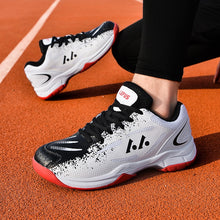 Load image into Gallery viewer, Men's Tennis Shoes, Unisex Women Professional Sneakers