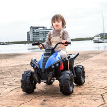 Load image into Gallery viewer, 12V Electric Kids ATV,Electric Ride-On Car Toy,Large 4 Power Wheeler Electric Cars,