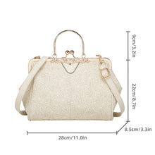 Load image into Gallery viewer, Women Bag European Ladies Handbags Fashion Lace Female Tote Bags