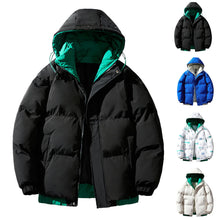 Load image into Gallery viewer, Winter Jackets For Men Windproof For Ski Rain Jacket