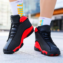 Load image into Gallery viewer, High-quality practical basketball shoes running wear-resistant men's sneakers