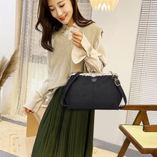 Load image into Gallery viewer, Women Bag European Ladies Handbags Fashion Lace Female Tote Bags