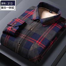 Load image into Gallery viewer, Classic Fashion Long-Sleeved Shirt (2XL,3XL,4XL)