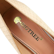 Load image into Gallery viewer, Women 10.5cm High Heels Silk Pumps Wedding Bridal Green Stiletto