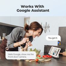 Load image into Gallery viewer, Reolink E1 Pro 4MP HD Pan/Tilt IP Camera Baby Monitor 2.4G/5GHz WiFi Camera