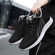Load image into Gallery viewer, Men Training Shoe Running Shoes Comfortable Breathable