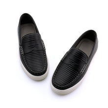 Load image into Gallery viewer, Boys Dress Shoes Kids Slip On Unisex-Child Sneakers