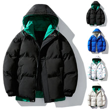 Load image into Gallery viewer, Winter Jackets For Men Windproof For Ski Rain Jacket