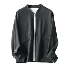 Load image into Gallery viewer, Winter Jackets For Women 2023 Loose Baseball Jacket Solid Fitting