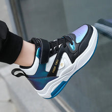 Load image into Gallery viewer, Children Sneaker Boys Shoes Girls High Top Skateboard Shoes