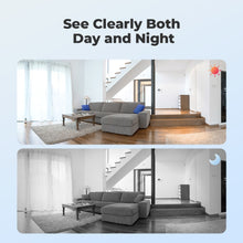 Load image into Gallery viewer, Reolink E1 Pro 4MP HD Pan/Tilt IP Camera Baby Monitor 2.4G/5GHz WiFi Camera