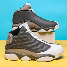 Load image into Gallery viewer, High-quality practical basketball shoes running wear-resistant men's sneakers