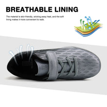Load image into Gallery viewer, brooman Kids Indoor Soccer Shoes Boys Girls Soccer