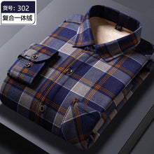 Load image into Gallery viewer, Classic Fashion Long-Sleeved Shirt (2XL,3XL,4XL)