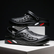 Load image into Gallery viewer, Men Shoes Unisex Summer Hollow Slippers Fashion