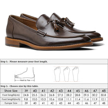 Load image into Gallery viewer, Italy style Men's Casual Shoes