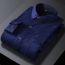 Load image into Gallery viewer, Classic Fashion Long-Sleeved Shirt (2XL,3XL,4XL)