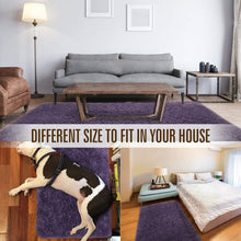 Load image into Gallery viewer, LOCHAS Thickened Fluffy Carpet decoration, living room