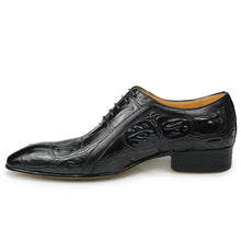 Load image into Gallery viewer, Men's Classic Oxford formal Dress Shoes