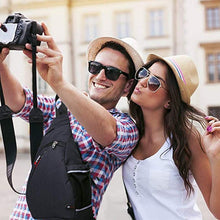 Load image into Gallery viewer, Men and Women Shoulder Bags USB Charge Crossbody Bag - sunnydayhomedecorboutique