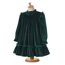 Load image into Gallery viewer, Pettigirl New Green Designer Clothes for Children - sunnydayhomedecorboutique