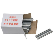 Load image into Gallery viewer, Hog Ring Plier Tool and 600pcs Clips Staples Chicken Mesh Cage Wire Fencing