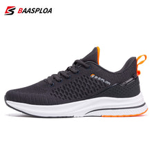 Load image into Gallery viewer, New Men Knit Casual Walking Shoes