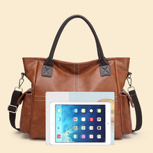 Load image into Gallery viewer, Women Large Capacity Bucket Handbag Brand Design/Shoulder Bag