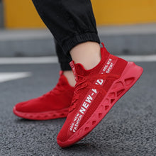 Load image into Gallery viewer, Mesh Breathable Children Running Shoes